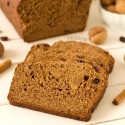 Alpine Wheat Bread (100% whole grain, dairy-free)