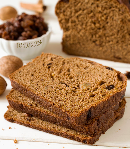 Alpine Wheat Bread – 100% whole grain and dairy-free | texanerin.com