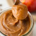 How to Make Apple Butter (paleo, vegan)