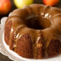 Apple Butter Cake (grain-free, dairy-free)