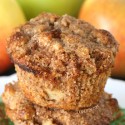 Grain-free Apple Muffins