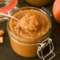 Homemade Apple Butter – Quick and Sugar-free!