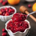 Cranberry Orange Sauce