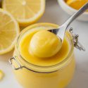 Paleo Lemon Curd (honey sweetened and so creamy!)