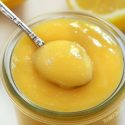 Paleo Lemon Curd (honey sweetened)