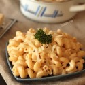 Healthier Macaroni and Cheese