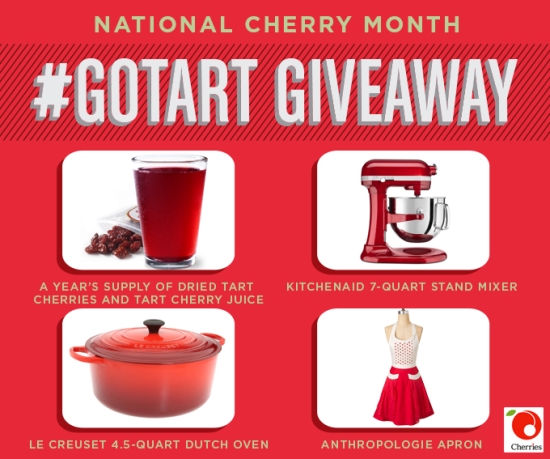 National Cherry Month