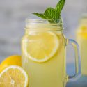 Honey Lemonade