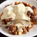 Paleo Apple Crisp – So Easy and Delicious! (vegan, grain-free)