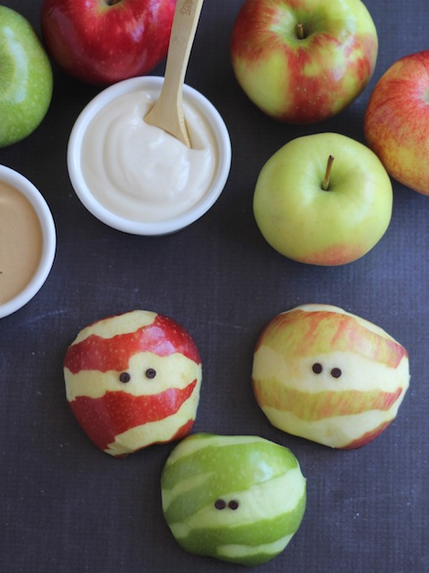 Apple Mummies