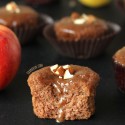 Spiced Applesauce Cupcakes (paleo, grain-free, gluten-free, dairy-free)