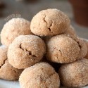 Paleo Chai Spiced Cookies (grain-free, gluten-free, dairy-free)