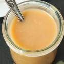 Salted Maple Caramel Sauce