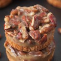 Mini Caramel Pecan Tarts (grain-free, gluten-free)