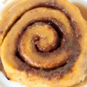 Whole Wheat Pumpkin Cinnamon Buns