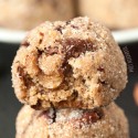 Paleo Hazelnut Cookies (vegan, gluten-free, grain-free, dairy-free)