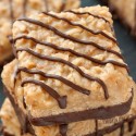 Totally from Scratch Samoa Bars