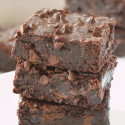 Gluten-free Brownies – Super fudgy and dairy-free!
