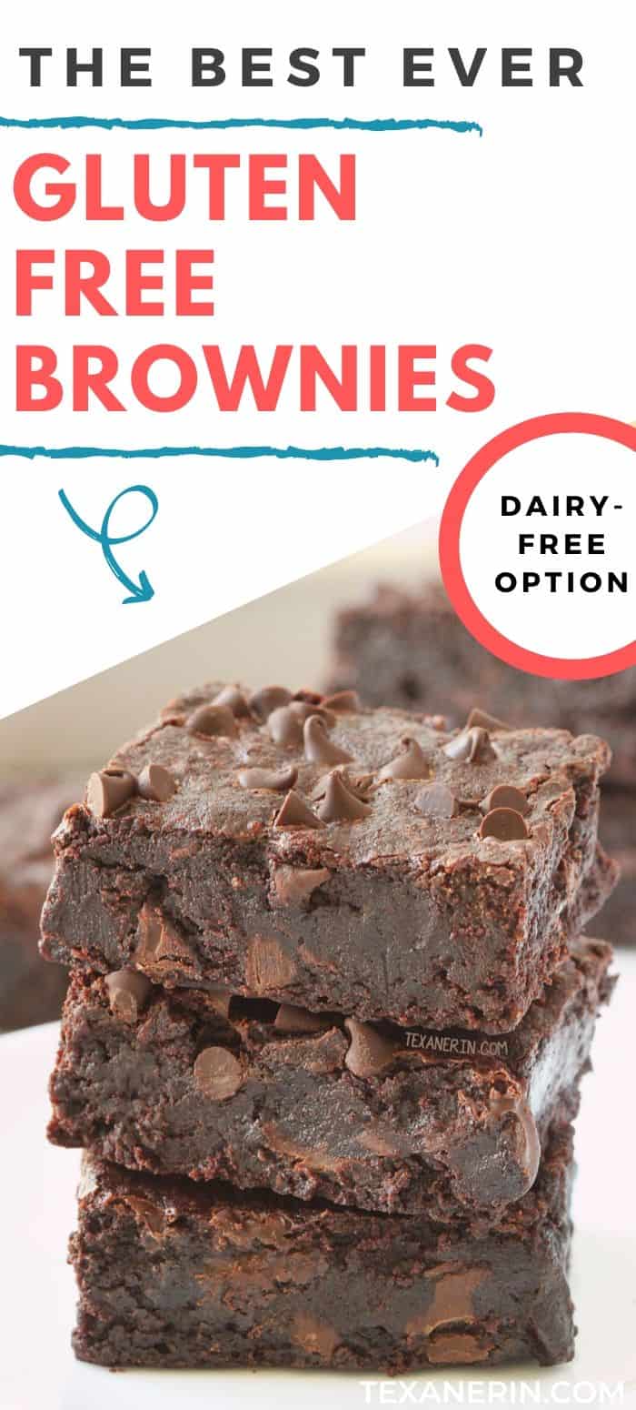 The best gluten-free brownies