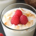 Vegan Coconut Pudding