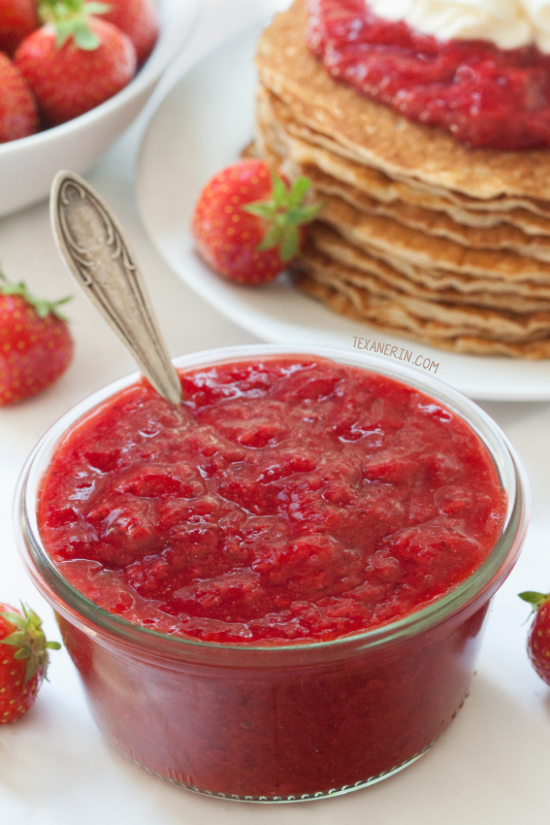 Paleo Buttermilk Pancakes {grain-free, gluten-free, and dairy-free}
