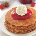 Paleo Buttermilk Pancakes (grain-free, gluten-free, dairy-free)