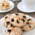 Paleo Blueberry Scones (grain-free, gluten-free, dairy-free)