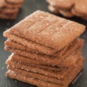 Whole Wheat Vegan Graham Crackers