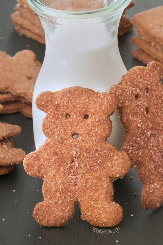 Vegan 100% Whole Grain Graham Crackers – you'll never go back to store-bought!