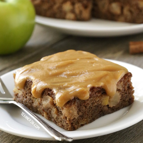 apple cake with easy
