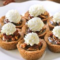 Mini Pecan Pies (gluten-free, vegan, whole grain options)