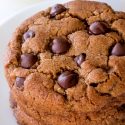 Perfect Paleo Chocolate Chip Cookies (vegan / keto options)