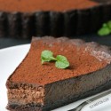 Mint Chocolate Tart