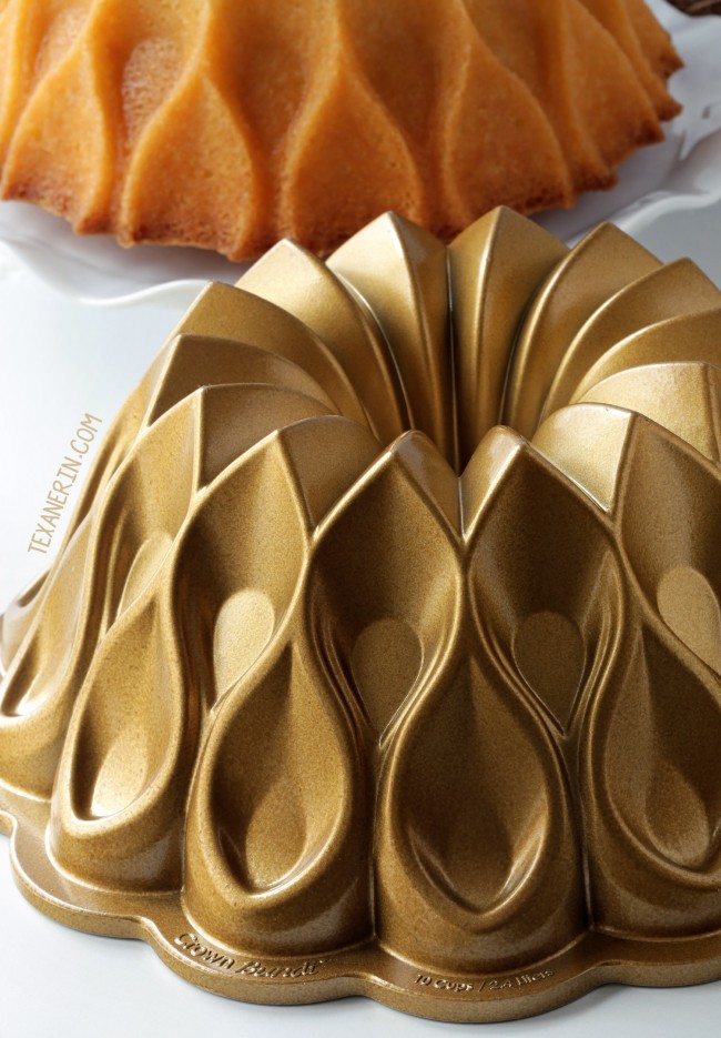 Nordic Ware 70th Anniversary Crown Bundt - Baking Bites