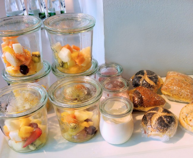 Hotel OTTO – Snacks to Go