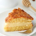 Bienenstich (German Bee Sting Cake)