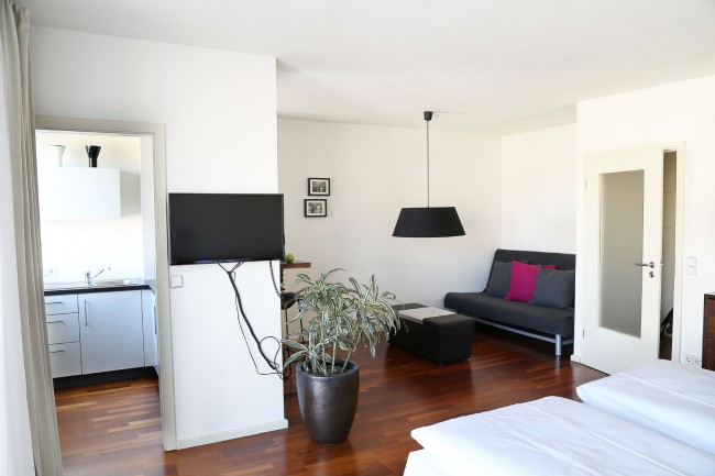 Hotel OTTO Studio Room Photo