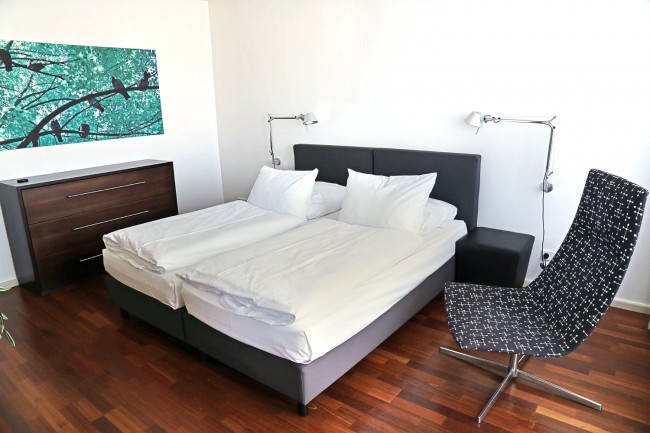 Hotel OTTO Studio Room