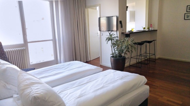 Hotel OTTO Studio Room Image