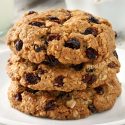 Gluten-free Oatmeal Cookies (no funky texture! perfect texture)