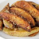 Cheesy Oven Fries