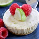 No-bake Vegan Key Lime Pie (paleo)