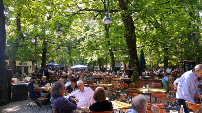 What to See and Do in Munich – Augustiner-Keller