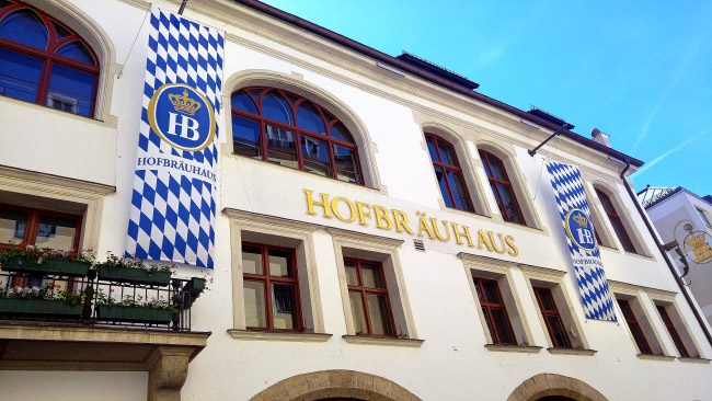 What to See and Do in Munich – Hofbräuhaus