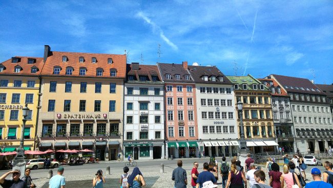 What to See and Do in Munich – Walking Tour