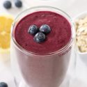 Paleo Blueberry Smoothie