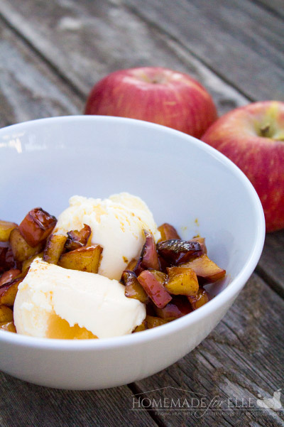 Paleo Apple Strudel