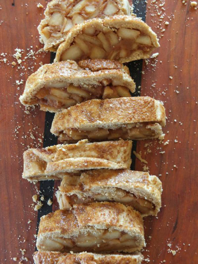 Apple Strudel