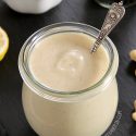 Paleo Vegan Vanilla Sauce