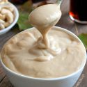 Paleo Vegan Maple Cream Frosting
